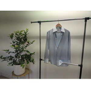 Maxwell Clothiers - Light blue dress shirt